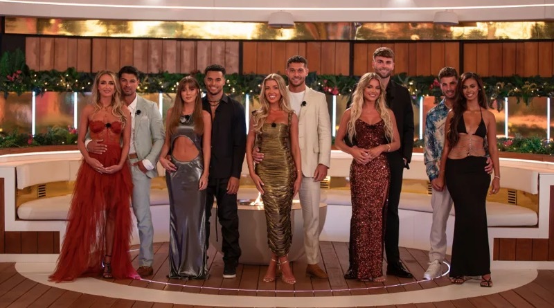 Other image for Big names congratulate Love Island winner